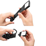 Tragbare Buchclip Lampe Vier-Stufen Einstellbare Lade Augenschutz Lampe, Vier-Stufen Clip Licht