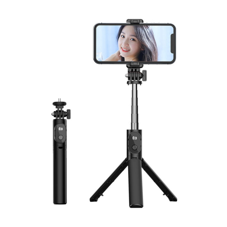 Tragbarer 360-Grad Drehbarer Faltbarer Bluetooth Selfie-Stick, Spezifikation:, P20S 72cm, P20S-1 74cm, P20H 102cm, P20H-1 102cm