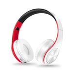 LPT660 Bluetooth Kabelloses Headset HIFI Stereo Sportkopfhörer, LPT660 (Weiß Blau), LPT660 (Weiß Grün), LPT660 (Weiß Orange), LPT660 (Weiß Pink), LPT660 (Weiß Gold), LPT660 (Schwarz+Grün), LPT660 (Weiß Roségold), LPT660 (Schwarz Orange)