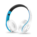 LPT660 Bluetooth Kabelloses Headset HIFI Stereo Sportkopfhörer, LPT660 (Weiß Blau), LPT660 (Weiß Grün), LPT660 (Weiß Orange), LPT660 (Weiß Pink), LPT660 (Weiß Gold), LPT660 (Schwarz+Grün), LPT660 (Weiß Roségold), LPT660 (Schwarz Orange)