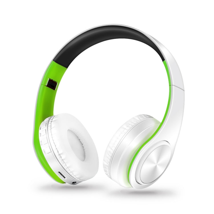 LPT660 Bluetooth Kabelloses Headset HIFI Stereo Sportkopfhörer, LPT660 (Weiß Blau), LPT660 (Weiß Grün), LPT660 (Weiß Orange), LPT660 (Weiß Pink), LPT660 (Weiß Gold), LPT660 (Schwarz+Grün), LPT660 (Weiß Roségold), LPT660 (Schwarz Orange)