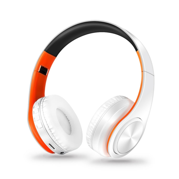 LPT660 Bluetooth Kabelloses Headset HIFI Stereo Sportkopfhörer, LPT660 (Weiß Blau), LPT660 (Weiß Grün), LPT660 (Weiß Orange), LPT660 (Weiß Pink), LPT660 (Weiß Gold), LPT660 (Schwarz+Grün), LPT660 (Weiß Roségold), LPT660 (Schwarz Orange)