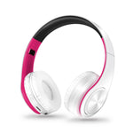 LPT660 Bluetooth Kabelloses Headset HIFI Stereo Sportkopfhörer, LPT660 (Weiß Blau), LPT660 (Weiß Grün), LPT660 (Weiß Orange), LPT660 (Weiß Pink), LPT660 (Weiß Gold), LPT660 (Schwarz+Grün), LPT660 (Weiß Roségold), LPT660 (Schwarz Orange)