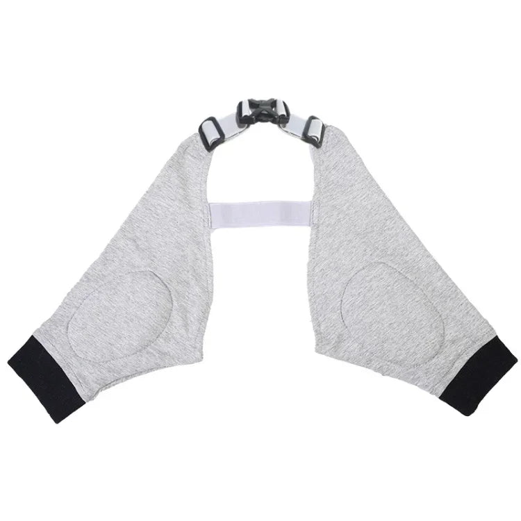 Atmungsaktive Knieschoner für Hunde, Ellbogenbandage, Vorderbeinbandage, Größen: S, M, L, XL, XXL