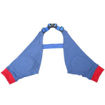 Atmungsaktive Knieschoner für Hunde, Ellbogenbandage, Vorderbeinbandage, Größen: S, M, L, XL, XXL