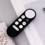 Für Google Chromecast 2020 Y16 Fernbedienung Anti-Fall Silikon-Schutzhülle, Y16 (Leuchtblau), Y16 (Schwarz), Y16 (Rot), Y16 (Blau), Y16 (Leuchtgrün)