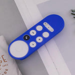 Für Google Chromecast 2020 Y16 Fernbedienung Anti-Fall Silikon-Schutzhülle, Y16 (Leuchtblau), Y16 (Schwarz), Y16 (Rot), Y16 (Blau), Y16 (Leuchtgrün)