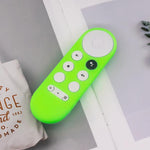 Für Google Chromecast 2020 Y16 Fernbedienung Anti-Fall Silikon-Schutzhülle, Y16 (Leuchtblau), Y16 (Schwarz), Y16 (Rot), Y16 (Blau), Y16 (Leuchtgrün)