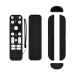 Y55 Für ONN Android TV 4K UHD Streaming-Gerät Anti-Fall Silikon-Fernbedienungshülle