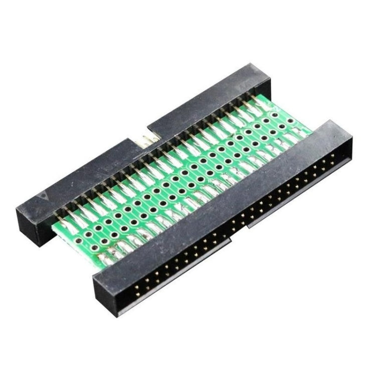 44-poliger Stecker zu Stecker IDE Elektronische Festplatte 2,5 Zoll Adapter, 44-poliger Stecker zu Stecker IDE