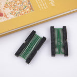 44-poliger Stecker zu Stecker IDE Elektronische Festplatte 2,5 Zoll Adapter, 44-poliger Stecker zu Stecker IDE