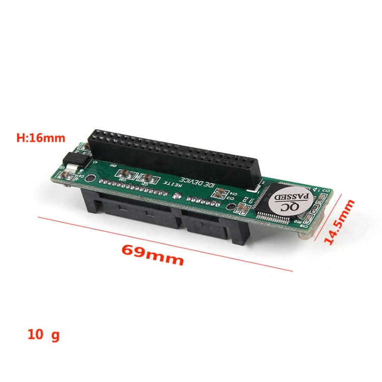 2,5 Zoll Laptop-Festplatte 44Pin IDE zu SATA, 44Pin IDE zu SATA