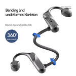 K69 Bluetooth Headset Schallleitung Binokular Business Sport Ohrhörer, K69 Schwarz, K69 Grün, K69 Pink