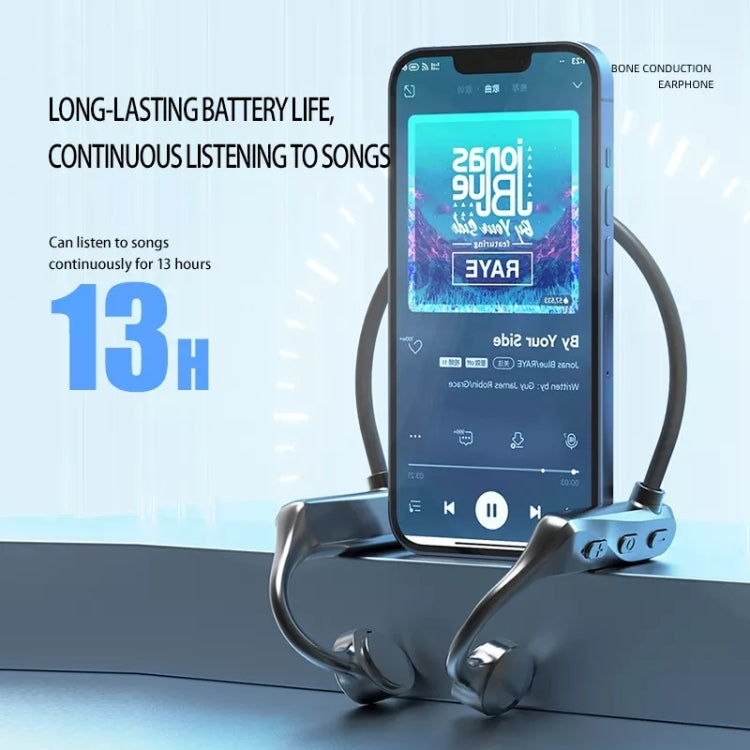 K69 Bluetooth Headset Schallleitung Binokular Business Sport Ohrhörer, K69 Schwarz, K69 Grün, K69 Pink
