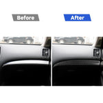 For Infiniti G35/G37/G25/Q60 3pcs /Set Left-hand Drive Air Outlet Sticker, Left-hand Drive