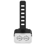 Fahrradlicht USB Aufladung Outdoor LED Fahrlicht Set, Stil:, Vorderlicht, Rücklicht, Vorderlicht+Rücklicht