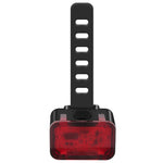 Fahrradlicht USB Aufladung Outdoor LED Fahrlicht Set, Stil:, Vorderlicht, Rücklicht, Vorderlicht+Rücklicht