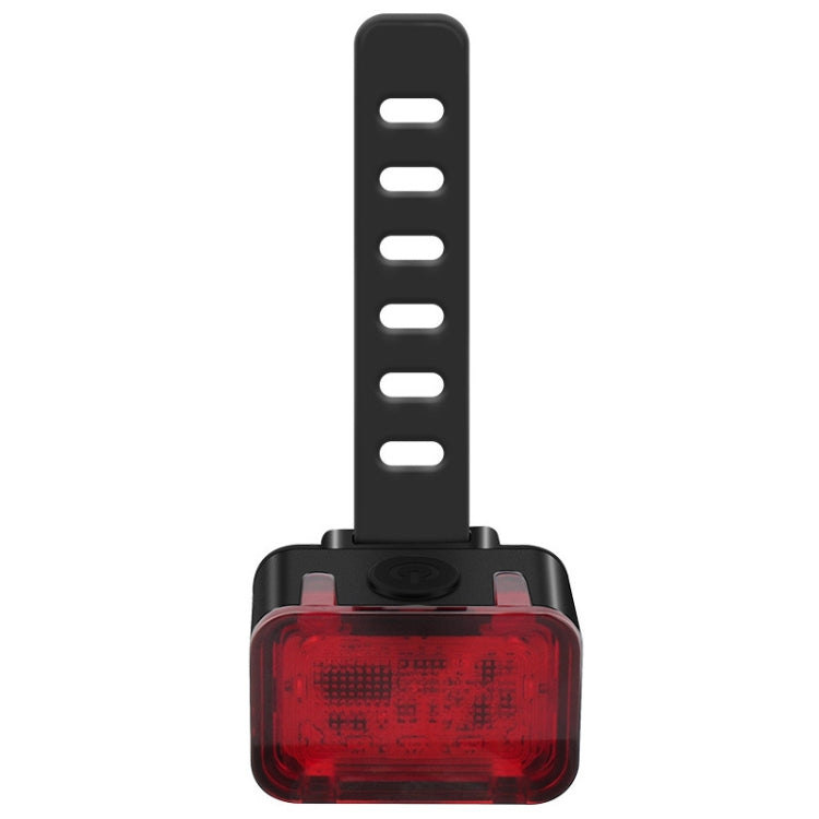 Fahrradlicht USB Aufladung Outdoor LED Fahrlicht Set, Stil:, Vorderlicht, Rücklicht, Vorderlicht+Rücklicht