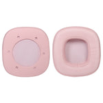 1 Paar Kopfhörer Atmungsaktive Schwammbedeckung für Xiberia S21/T20, Eisseide Schwarz, Eisseide Grau, Leder Schwarz, Leder Grau, Leder Pink, Netz Schwarz, Netz Grau