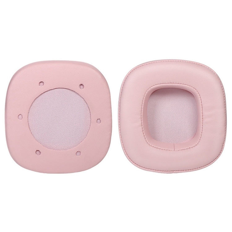 1 Paar Kopfhörer Atmungsaktive Schwammbedeckung für Xiberia S21/T20, Eisseide Schwarz, Eisseide Grau, Leder Schwarz, Leder Grau, Leder Pink, Netz Schwarz, Netz Grau