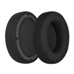 Für Edifier W855BT 2 Stück Kopfhörer Weiche und Atmungsaktive Schwammbedeckung, Farbe: Schwarz Protein, Schwarz Protein, Braun Protein, Schwarz Lammleder, Braun Lammleder, Schwarz, Braun, Schwarz Eisseide, Schwarz Netz