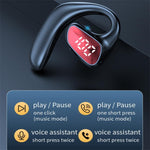 M-K8 Bluetooth Headset Ohrhängend Business Modell Luftleitung Ohrhörer, M-K8 Schwarz, M-K8 Rot, M-K8 Blau, M-K8 Grün