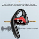 M-K8 Bluetooth Headset Ohrhängend Business Modell Luftleitung Ohrhörer, M-K8 Schwarz, M-K8 Rot, M-K8 Blau, M-K8 Grün