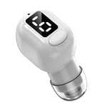 M5 Digitalanzeige Bluetooth Headset Mini In-ear Unsichtbare Kopfhörer, M5 Schwarz, M5 Weiß, M5 Hautfarbe, M5 Pink, M5 Grün