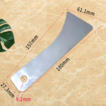 Automotive Metal Hard Cockpit Disassembly Door Panel Repair Stainless Steel Cocktail Tool