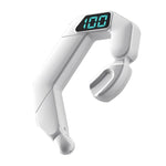 V19 Knochenleitung Digitalanzeige Stereo Ohrhängend Sport Bluetooth Headset, V19 Schwarz, V19 Weiß, V19 Pink, V19 Blau, V19 Grün