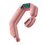 V19 Knochenleitung Digitalanzeige Stereo Ohrhängend Sport Bluetooth Headset, V19 Schwarz, V19 Weiß, V19 Pink, V19 Blau, V19 Grün