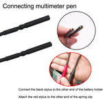 Pure Copper Battery Holder Car Leakage Detection Tool Measuring Leakage, Leakage Detection Tool