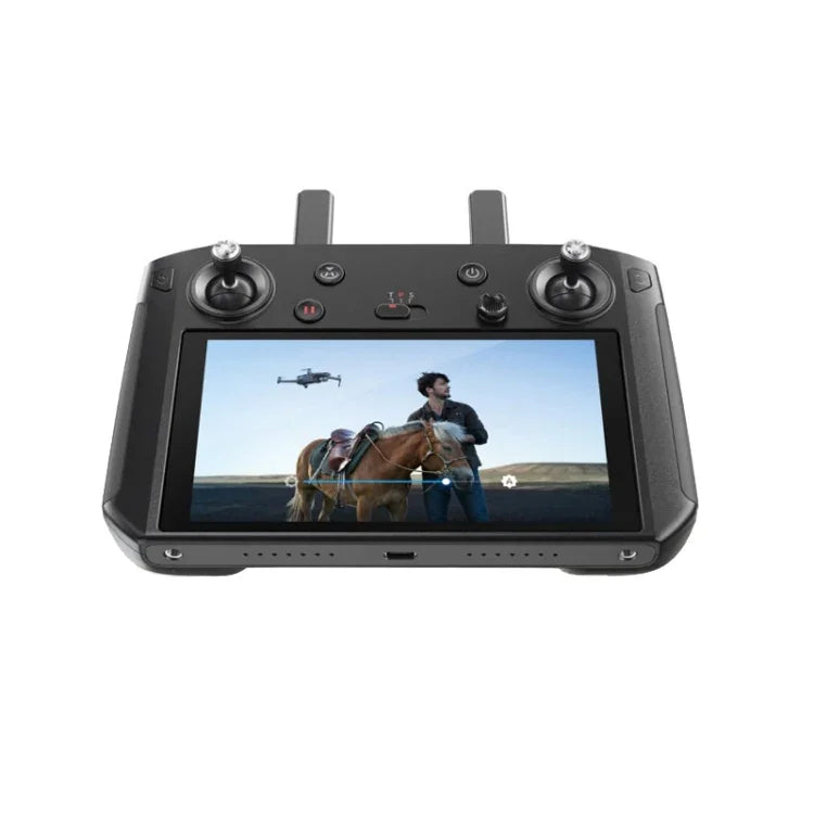 Gebrauchte Fernbedienung mit Bildschirm, für DJI Mavic 2 Pro / Zoom / Air 2 / Air 2S / Mini 2, DJI Mavic 2 Pro