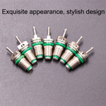 R134A Auto Air Conditioned Valve Core Mouth Fast Exhaust Valve