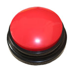 Haustier Kommunikationsknopf Hund Vocal Box Aufnahme Vocalizer, Stil: Aufnahme-Modell, Rosenrot, Pink, Gelb, Seeblau, Weiß, Dunkelblau, Hellblau, Grün, Lila, Rot, Orange