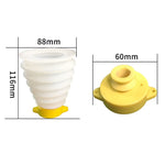 Household Improvement Impact Electric Drill Dust Cover, 150mm