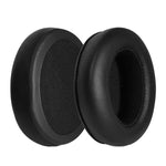Für Sennheiser Momentum 2 Stück Weiche Bequeme Kopfhörer Schwammbedeckung, Farbe: Schwarz Protein, Schwarz Protein, Braun Protein, Schwarz Lammleder, Braun Lammleder