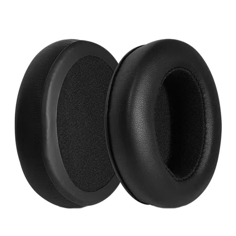 Für Sennheiser Momentum 2 Stück Weiche Bequeme Kopfhörer Schwammbedeckung, Farbe: Schwarz Protein, Schwarz Protein, Braun Protein, Schwarz Lammleder, Braun Lammleder
