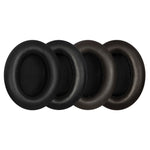 Für Sennheiser Momentum 2 Stück Weiche Bequeme Kopfhörer Schwammbedeckung, Farbe: Schwarz Protein, Schwarz Protein, Braun Protein, Schwarz Lammleder, Braun Lammleder