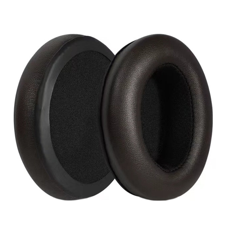 Für Sennheiser Momentum 2 Stück Weiche Bequeme Kopfhörer Schwammbedeckung, Farbe: Schwarz Protein, Schwarz Protein, Braun Protein, Schwarz Lammleder, Braun Lammleder