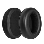 Für Sennheiser Momentum 2 Stück Weiche Bequeme Kopfhörer Schwammbedeckung, Farbe: Schwarz Protein, Schwarz Protein, Braun Protein, Schwarz Lammleder, Braun Lammleder