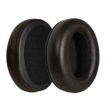 Für Sennheiser Momentum 2 Stück Weiche Bequeme Kopfhörer Schwammbedeckung, Farbe: Schwarz Protein, Schwarz Protein, Braun Protein, Schwarz Lammleder, Braun Lammleder