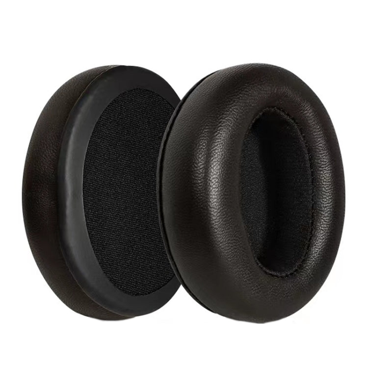Für Sennheiser Momentum 2 Stück Weiche Bequeme Kopfhörer Schwammbedeckung, Farbe: Schwarz Protein, Schwarz Protein, Braun Protein, Schwarz Lammleder, Braun Lammleder
