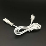 2 Stück USB-Ladekabel für Philips CONFU SUPOR Fusselrasierer, 2 Stück für Philips Fusselrasierer