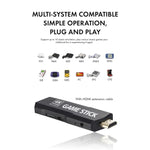 GD10 2,4-GHz-Funk-4K-HD-TV-Spielkonsole PSP-Spielbox, 32 GB mit 15.000 vorinstallierten Spielen, 64 GB mit 30.000 vorinstallierten Spielen, 128 GB mit 40.000 vorinstallierten Spielen