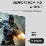 GD10 2,4-GHz-Funk-4K-HD-TV-Spielkonsole PSP-Spielbox, 32 GB mit 15.000 vorinstallierten Spielen, 64 GB mit 30.000 vorinstallierten Spielen, 128 GB mit 40.000 vorinstallierten Spielen