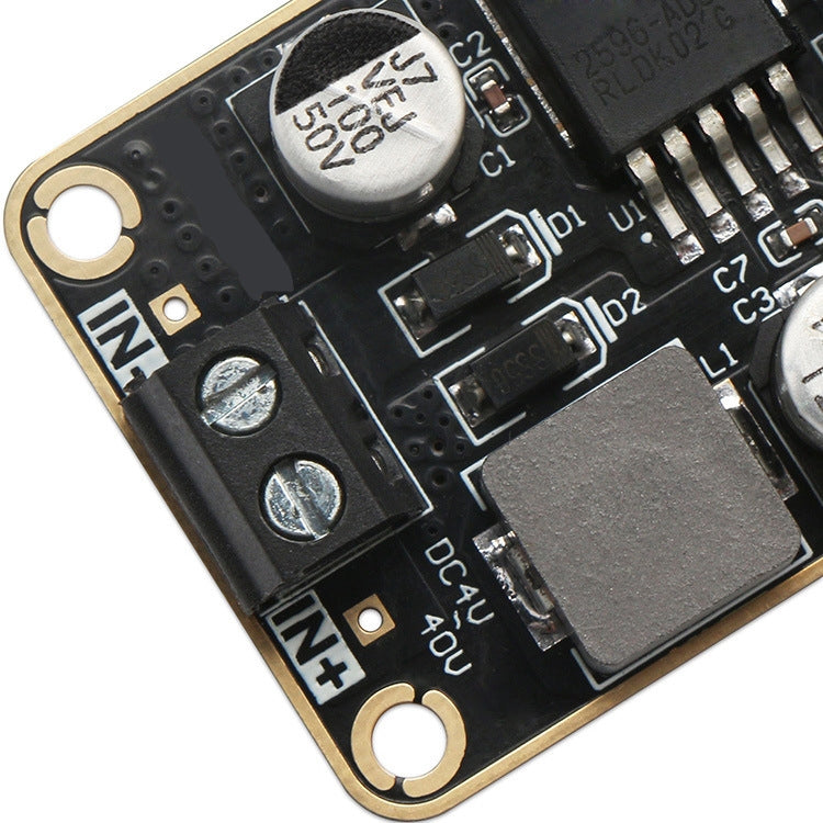 LM2596-ADJ DC-DC Einstellbares Step-Down Power-Modul 4V-40V zu 1,23-35V 3A Stereotyp-Platine, LM2596-ADJ 4V-40V zu 1,23-35V