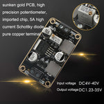 LM2596-ADJ DC-DC Einstellbares Step-Down Power-Modul 4V-40V zu 1,23-35V 3A Stereotyp-Platine, LM2596-ADJ 4V-40V zu 1,23-35V