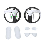 Für PS5 VR2 DOBE Anti-Rutsch-Silikon-Pad-Kit Griff-Tasten-Schutz, TP5-2512