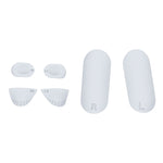Für PS5 VR2 DOBE Anti-Rutsch-Silikon-Pad-Kit Griff-Tasten-Schutz, TP5-2512